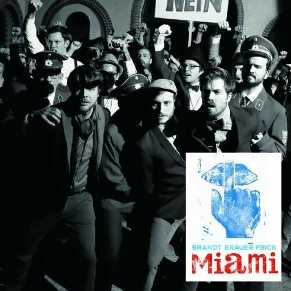 Brandt Brauer Frick - Miami  CD